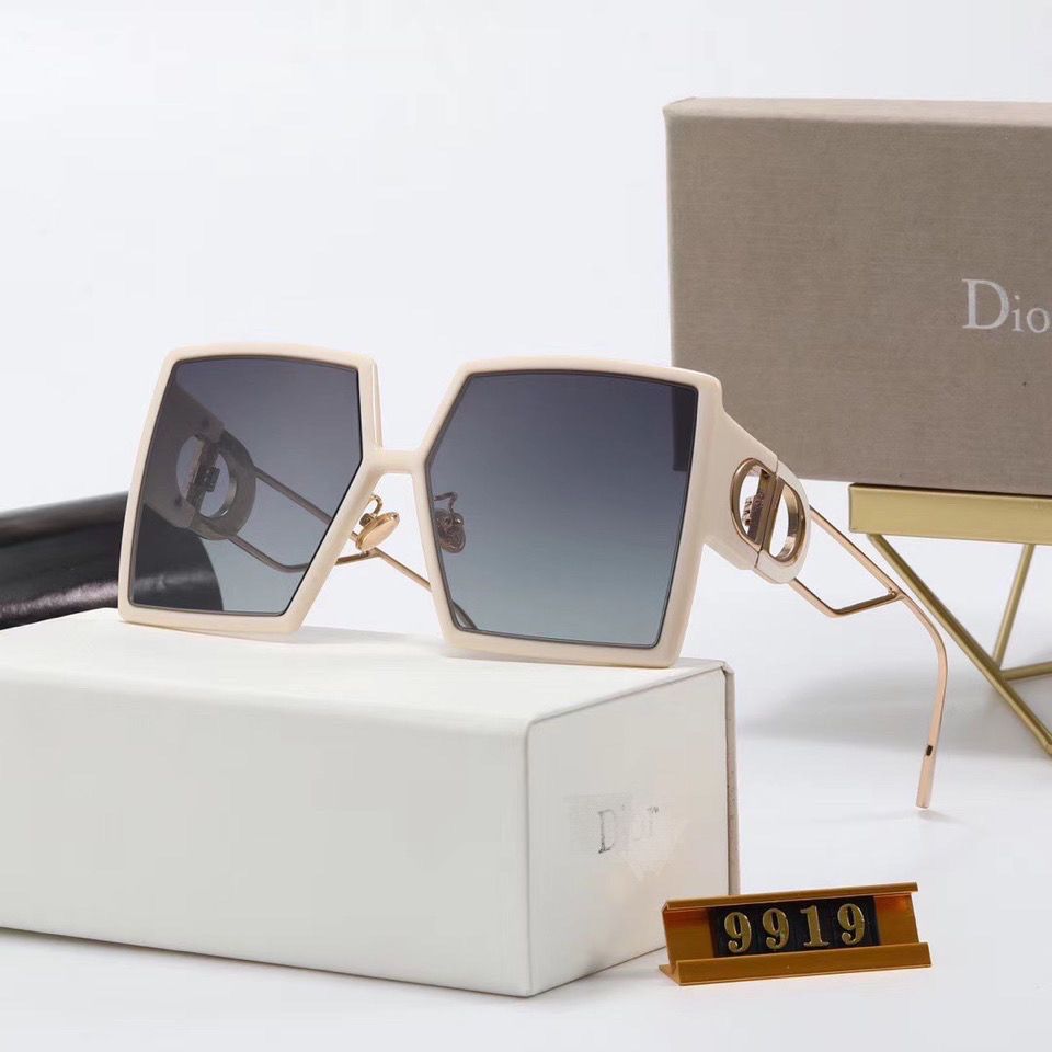 Sunglasses with the Box, SD26-9919 1080 1081 - qinlai888