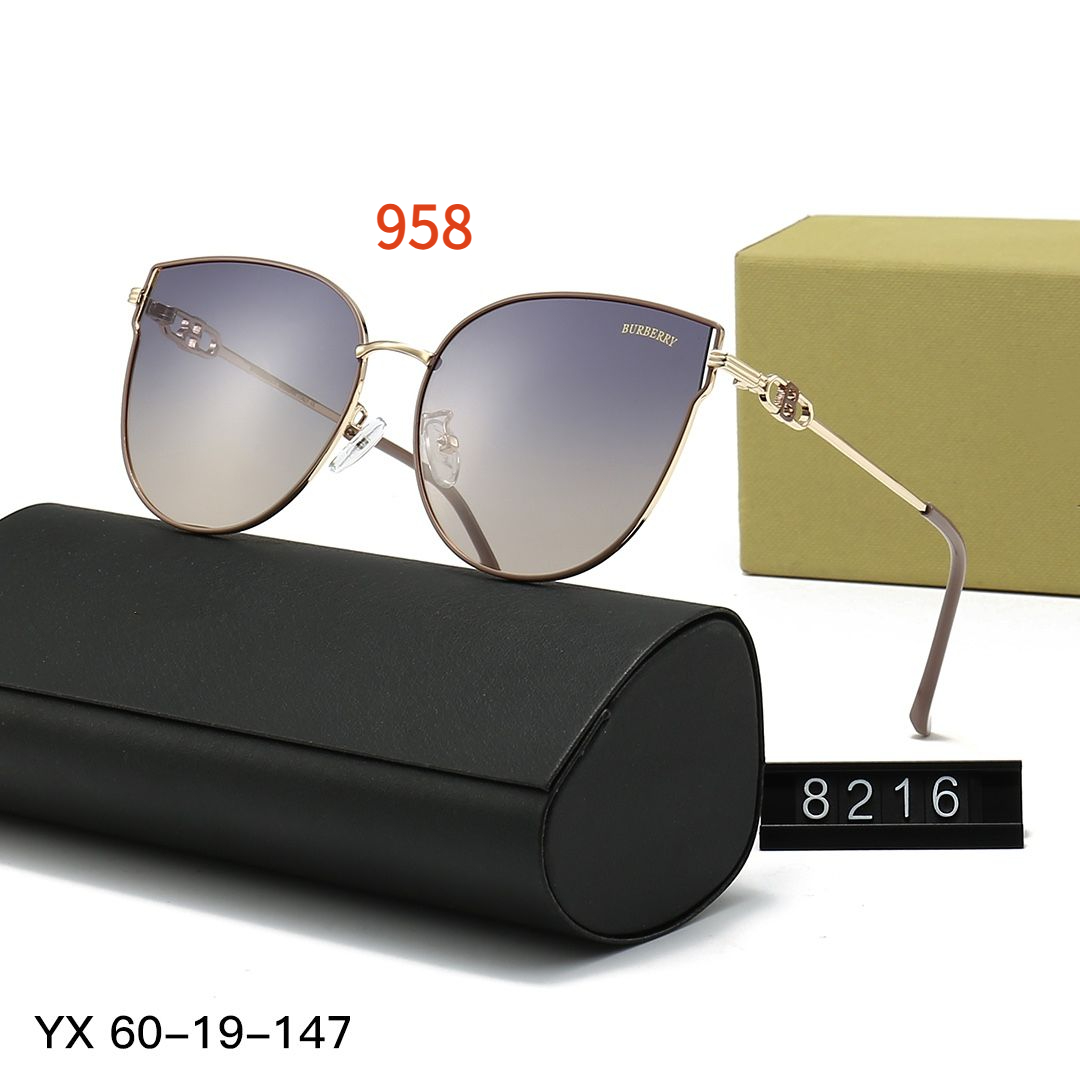 Sunglasses with the Box, SB25-8216 955 956 957 958 959 - qinlai888