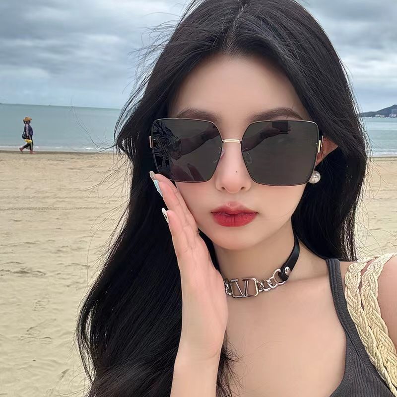 Sunglasses with the Box, SD25-8251 1020 1021 1022 1023 1024 - qinlai888