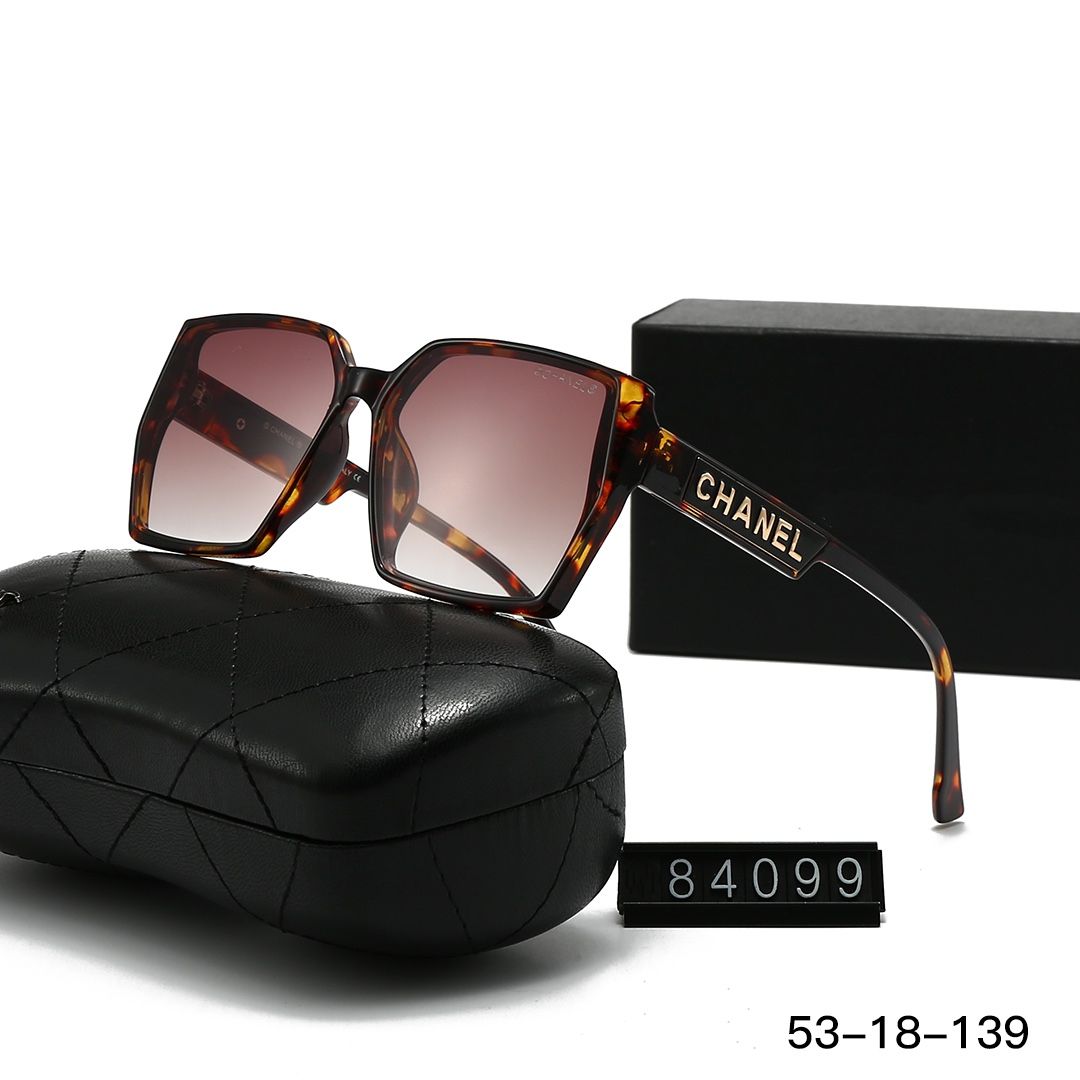 Sunglasses with the Box, SC25-84099 994 995 996 997 998 - qinlai888