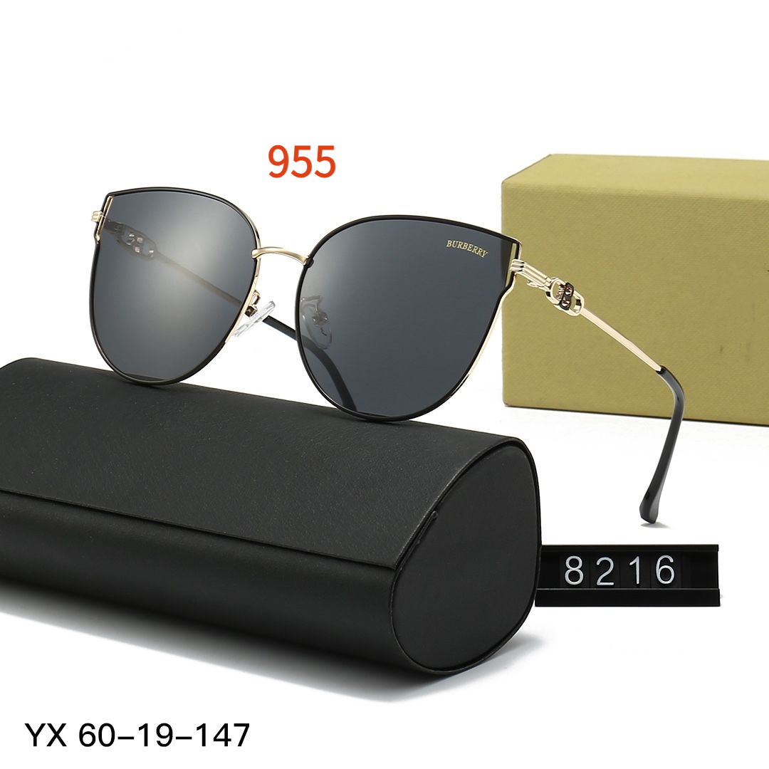 Sunglasses with the Box, SB25-8216 955 956 957 958 959 - qinlai888