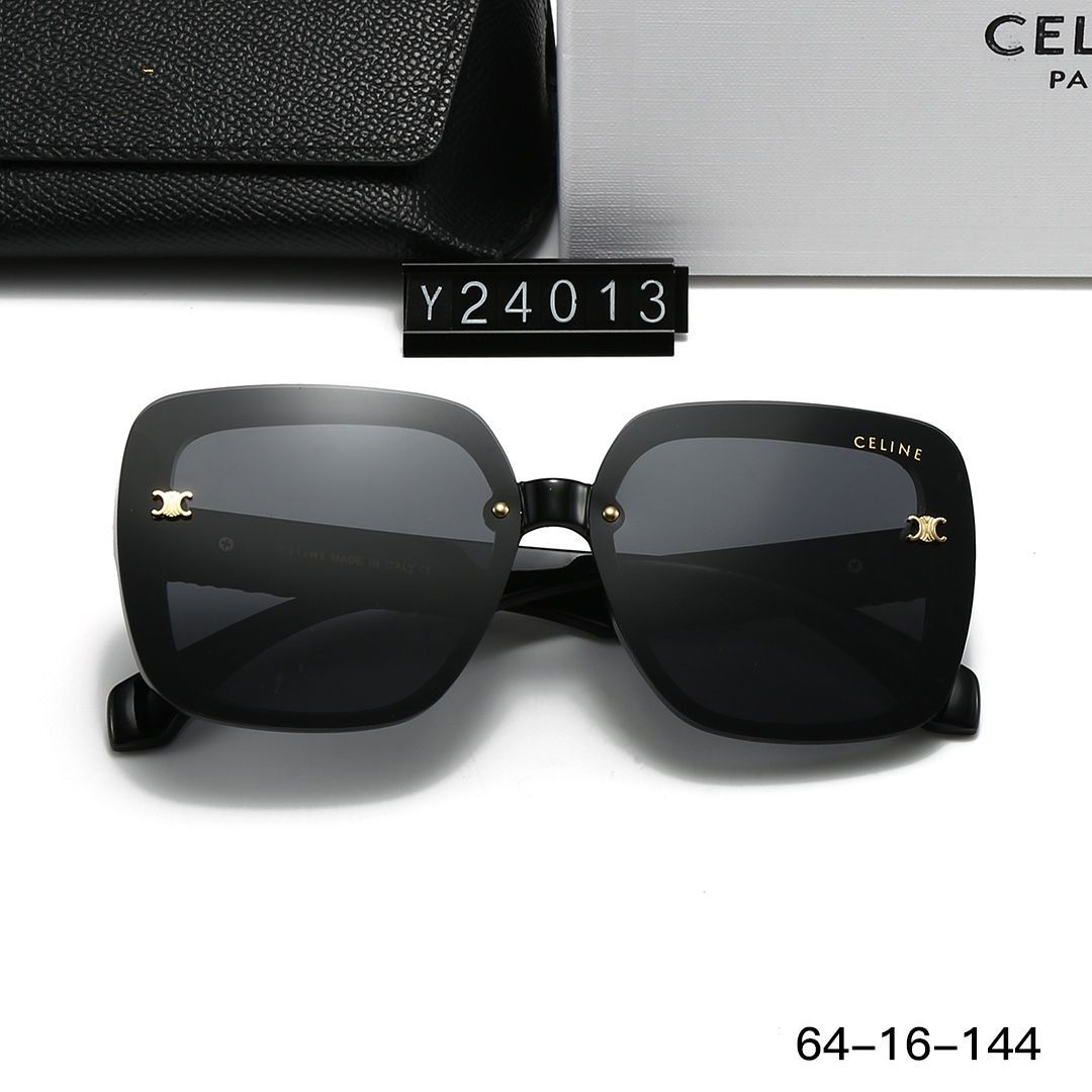Sunglasses with the Box, S*C23-24013 945 946 947 948 - qinlai888