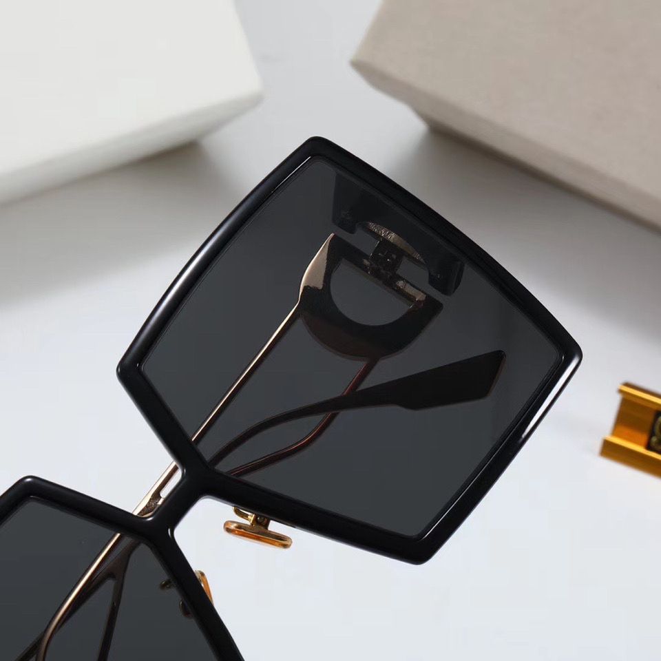 Sunglasses with the Box, SD26-9919 1080 1081 - qinlai888