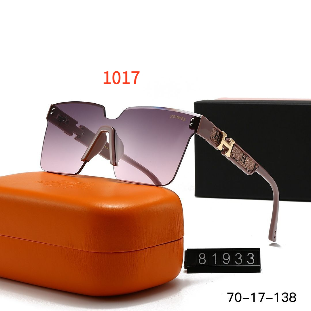 Sunglasses with the Box, SH23-81933 1016 1017 1018 1019 - qinlai888