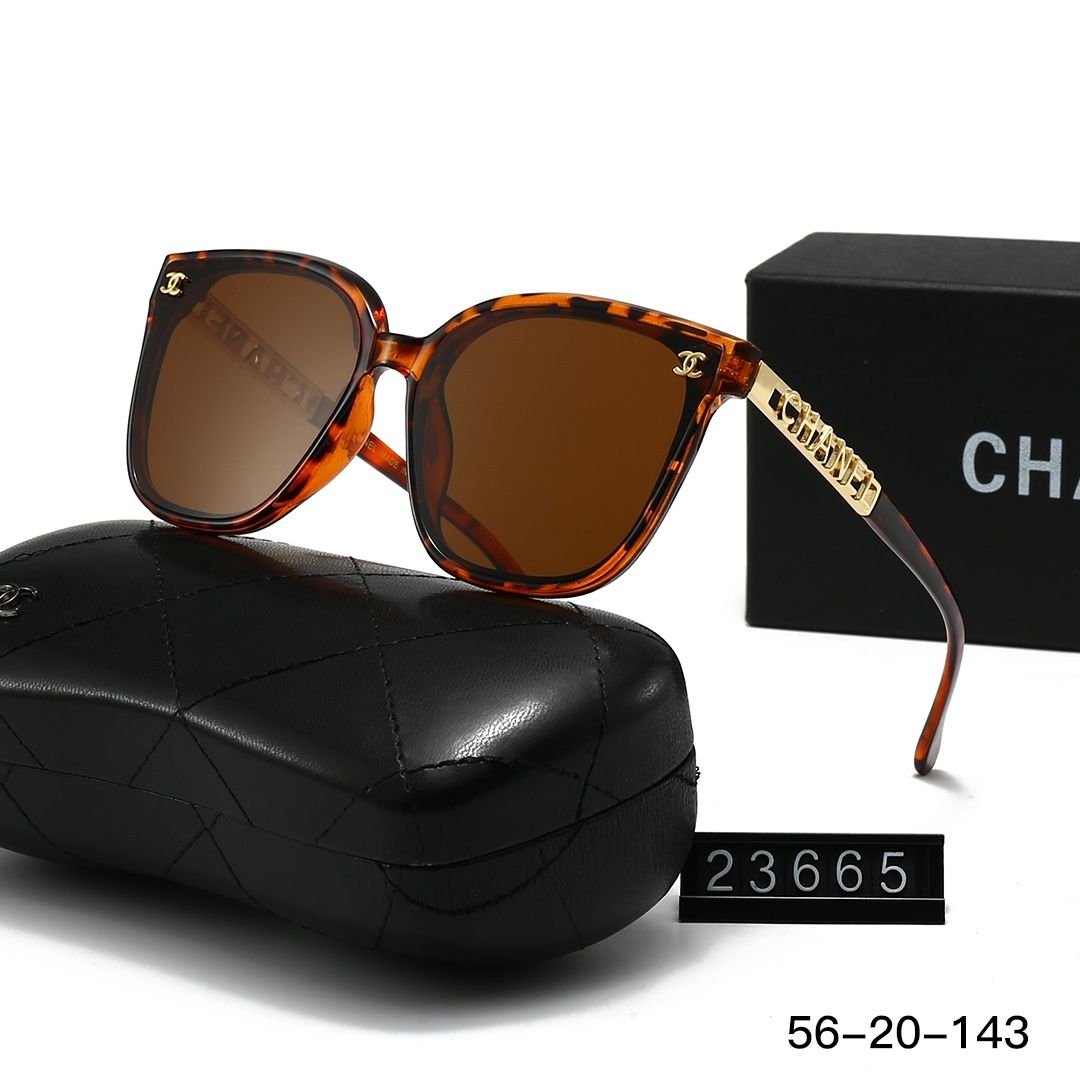 Sunglasses with the Box, SC23-23665 949 950 951 952 953 954 - qinlai888