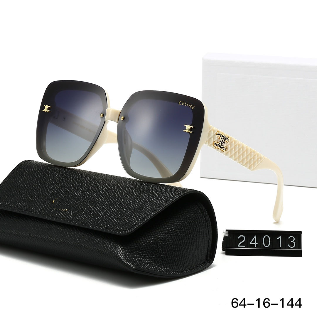 Sunglasses with the Box, S*C23-24013 945 946 947 948 - qinlai888
