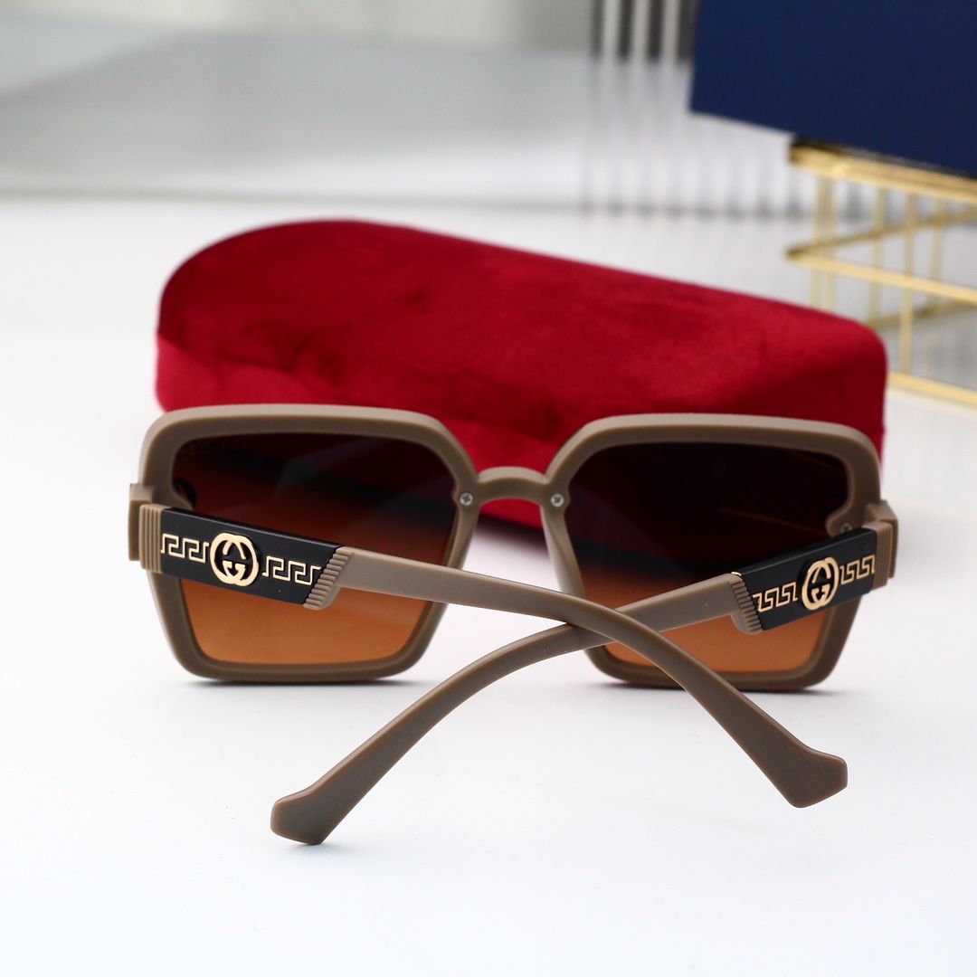 Sunglasses with the Box, SG25-2307 960 961 962 963 964 - qinlai888