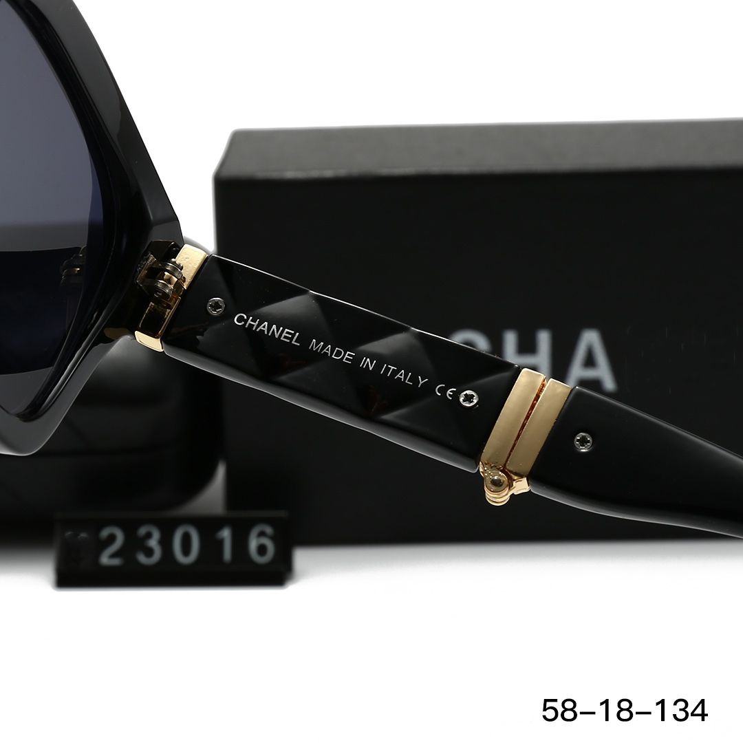Sunglasses with the Box, SC25-23016 1047 1048 1049 - qinlai888