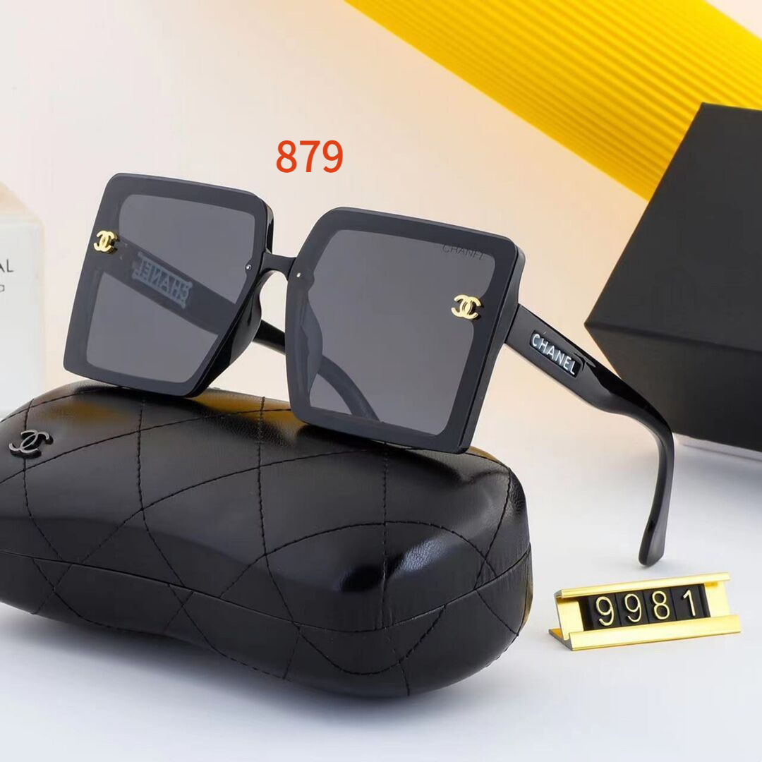 Sunglasses with the Box, SC25-9981 878 879 880 881 882 - qinlai888