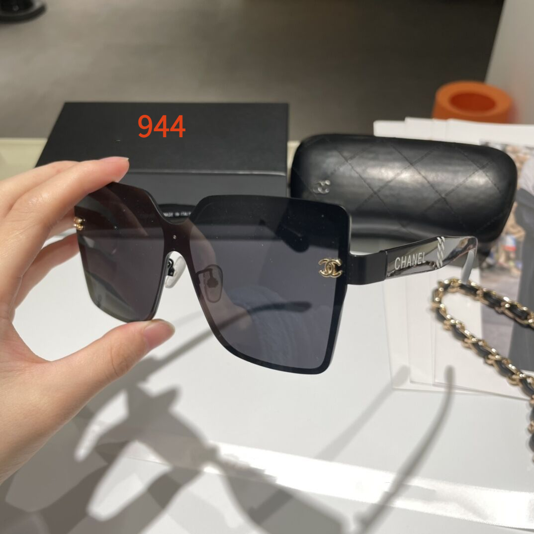 Sunglasses with the Box, SC25-6215 940 941 942 943 944 - qinlai888