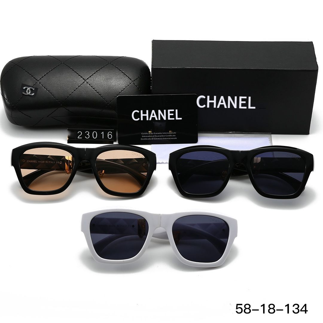 Sunglasses with the Box, SC25-23016 1047 1048 1049 - qinlai888