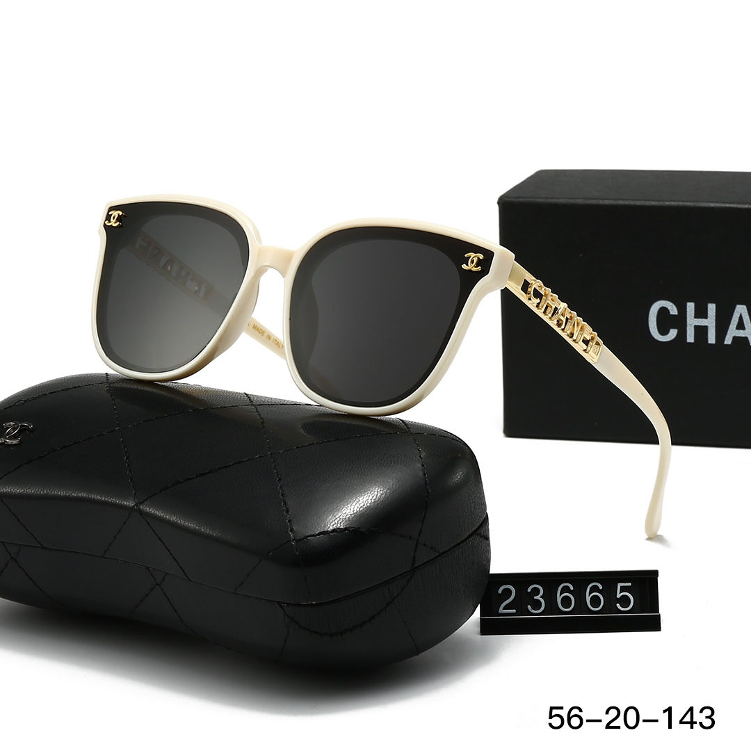 Sunglasses with the Box, SC23-23665 949 950 951 952 953 954 - qinlai888