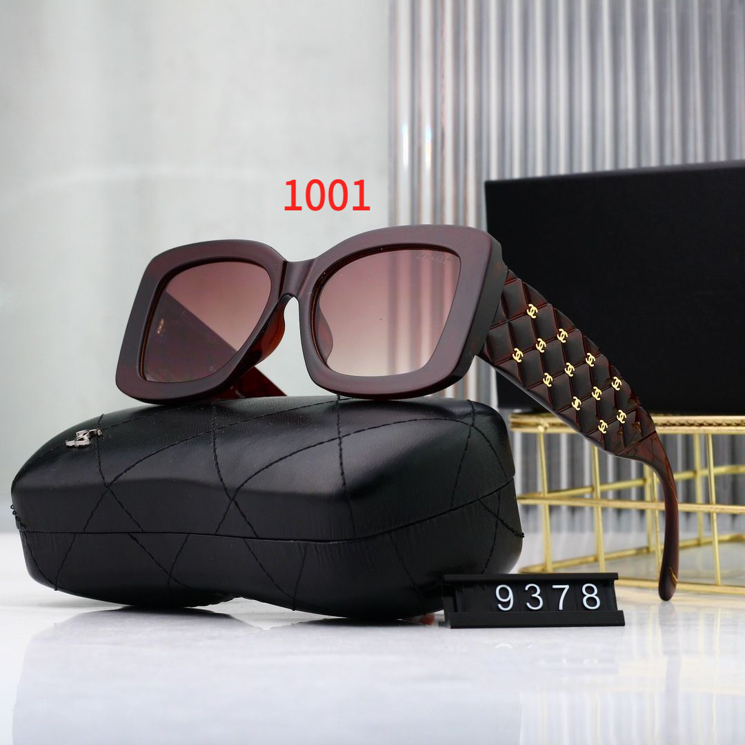 Sunglasses with the Box, SC25-9378 999 1000 1001 1002 1003 1004 - qinlai888