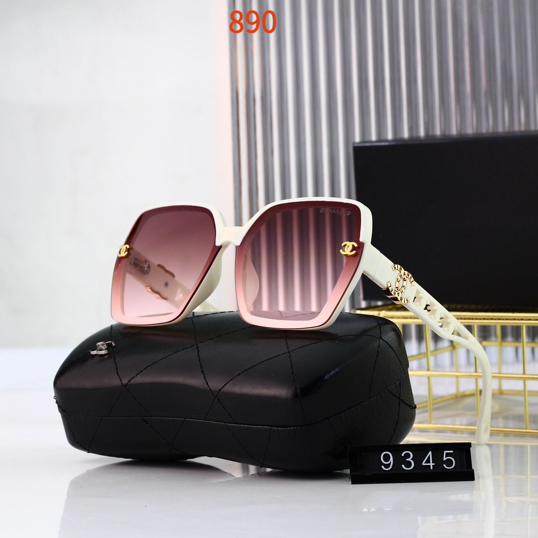 Sunglasses with the Box, SC25-9345 889 890 891 892 893 894 - qinlai888