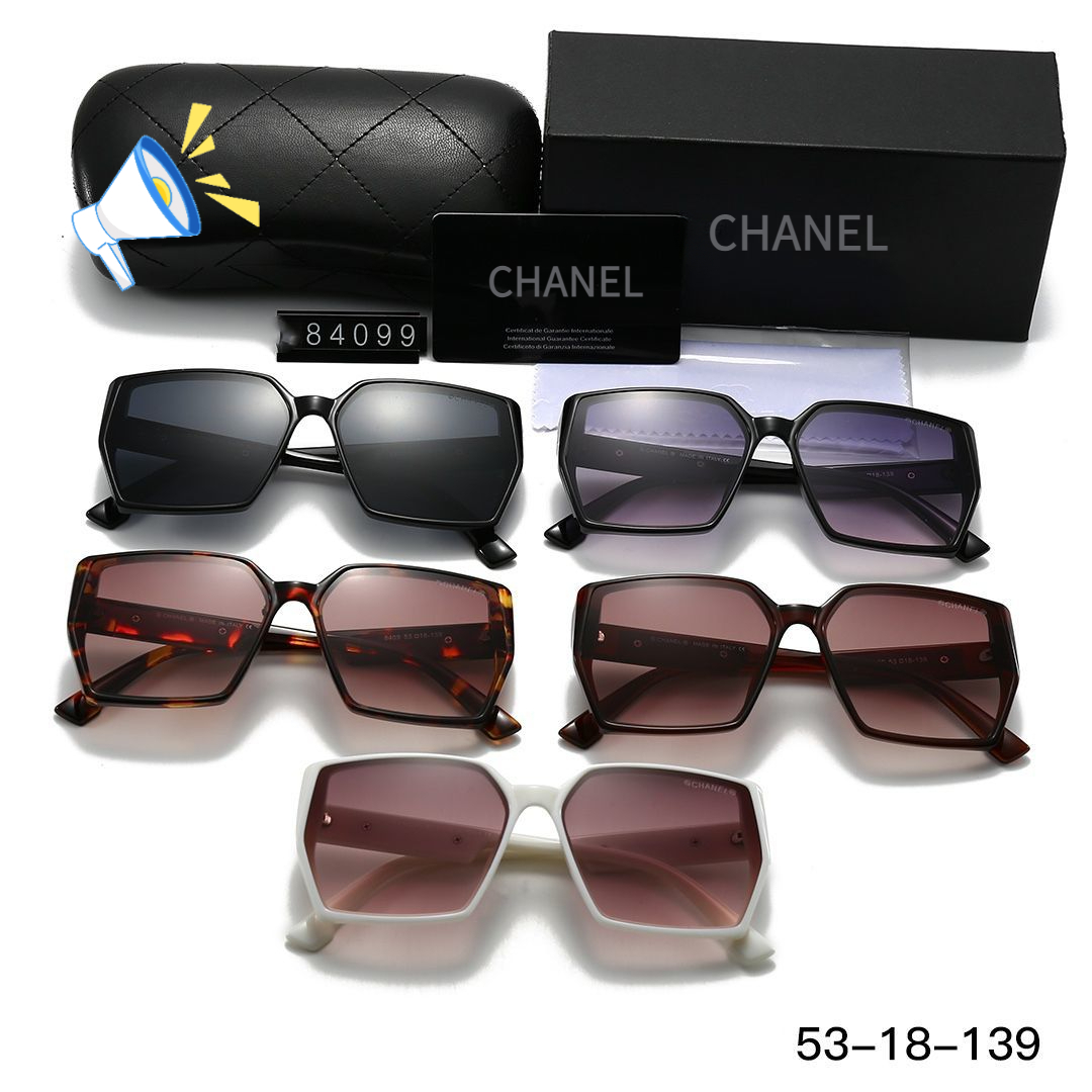 Sunglasses with the Box, SC25-84099 994 995 996 997 998 - qinlai888