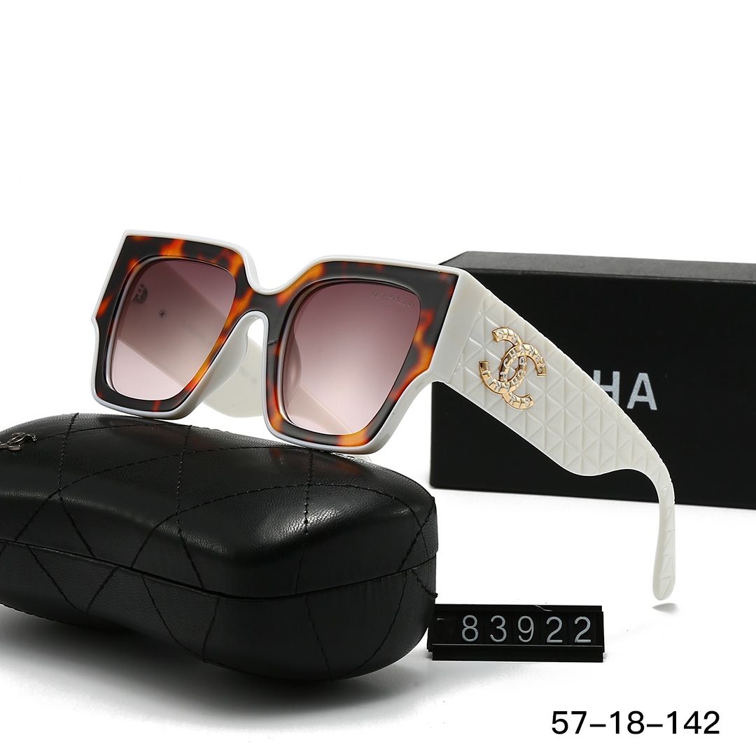 Sunglasses with the Box, SC23-83922 1151 1152 1153 1154 1155 - qinlai888
