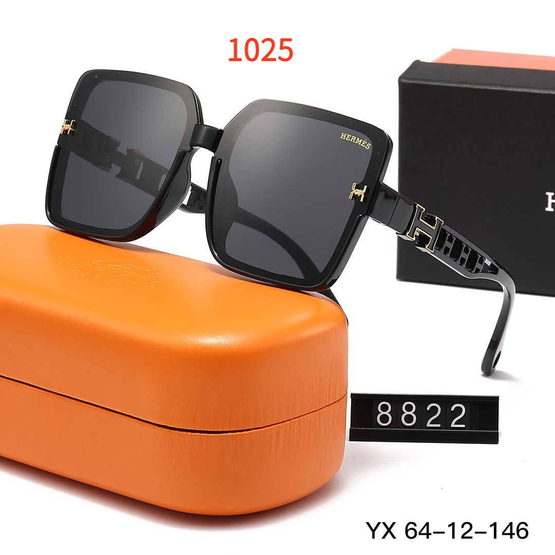 Sunglasses with the Box, SH25-8822 1025 1026 1027 1028 1029 - qinlai888