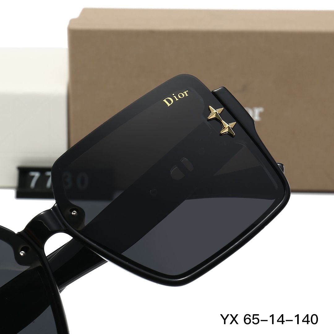 Sunglasses with the Box, SD25-7730 895 896 897 898 - qinlai888