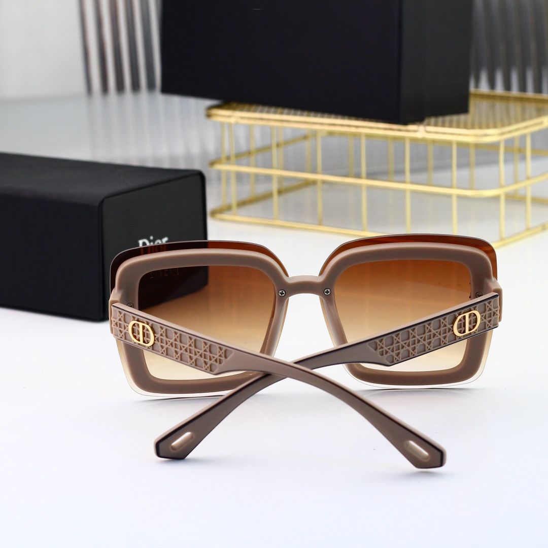 Sunglasses with the Box, SD25-3636 1030 1031 1032 1033 1034 1035 - qinlai888
