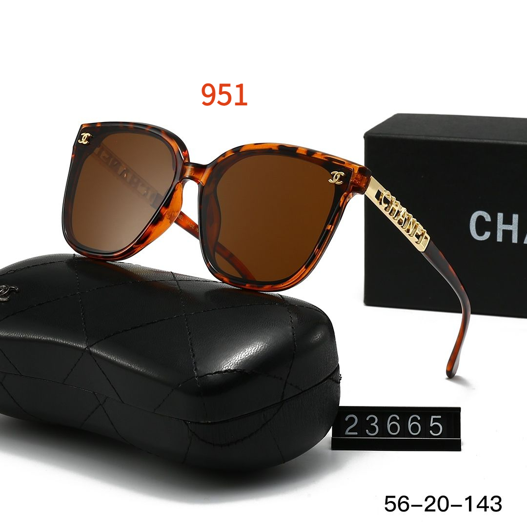 Sunglasses with the Box, SC23-23665 949 950 951 952 953 954 - qinlai888