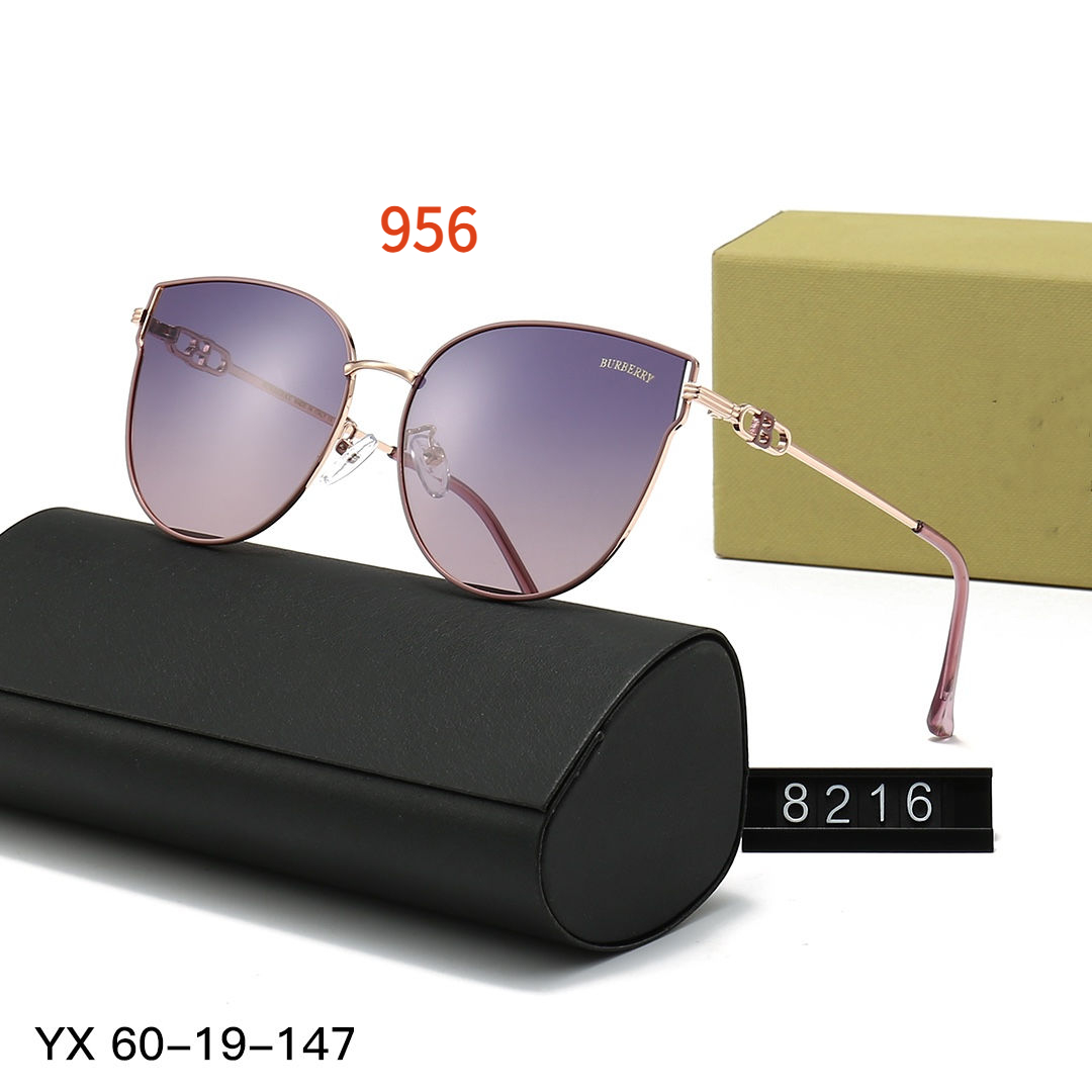Sunglasses with the Box, SB25-8216 955 956 957 958 959 - qinlai888