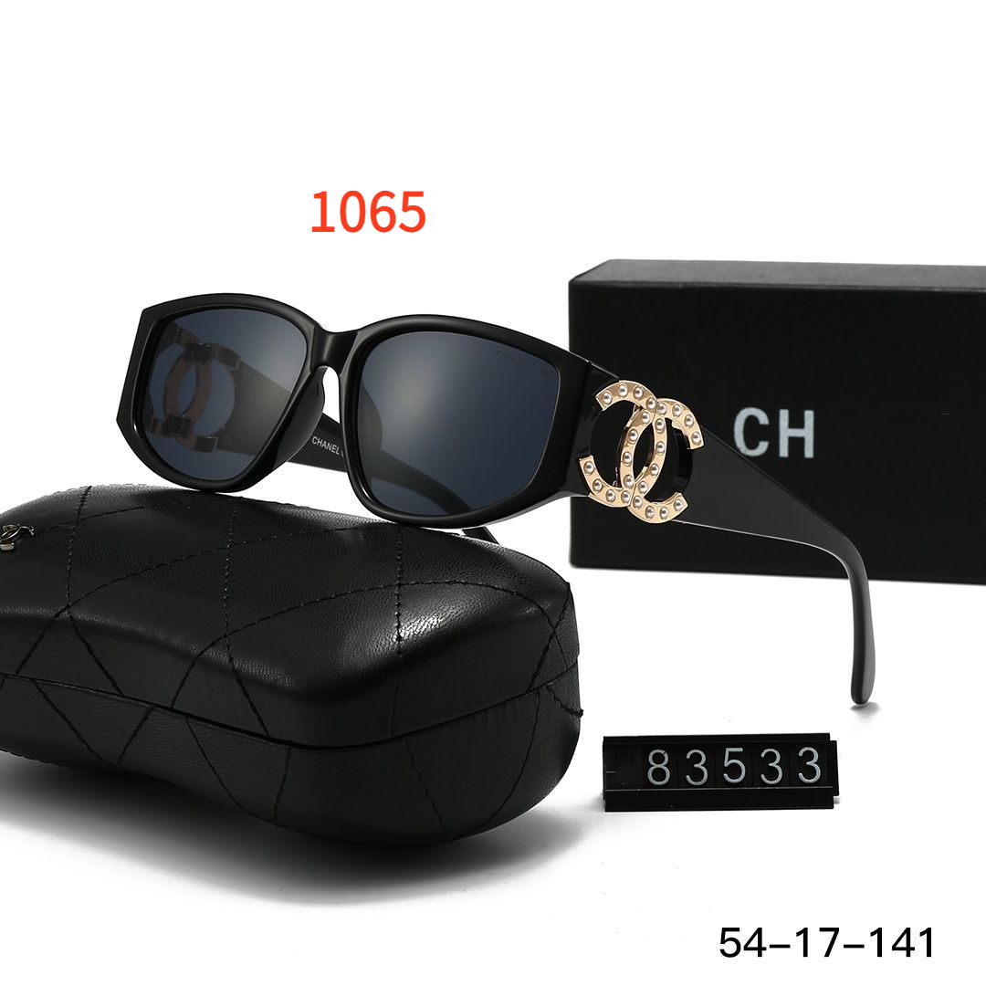 Sunglasses with the Box, SC23-83533 1065 1066 1067 1068 1069 - qinlai888