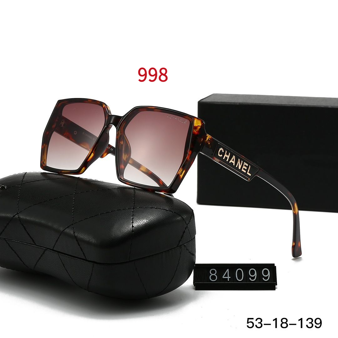 Sunglasses with the Box, SC25-84099 994 995 996 997 998 - qinlai888