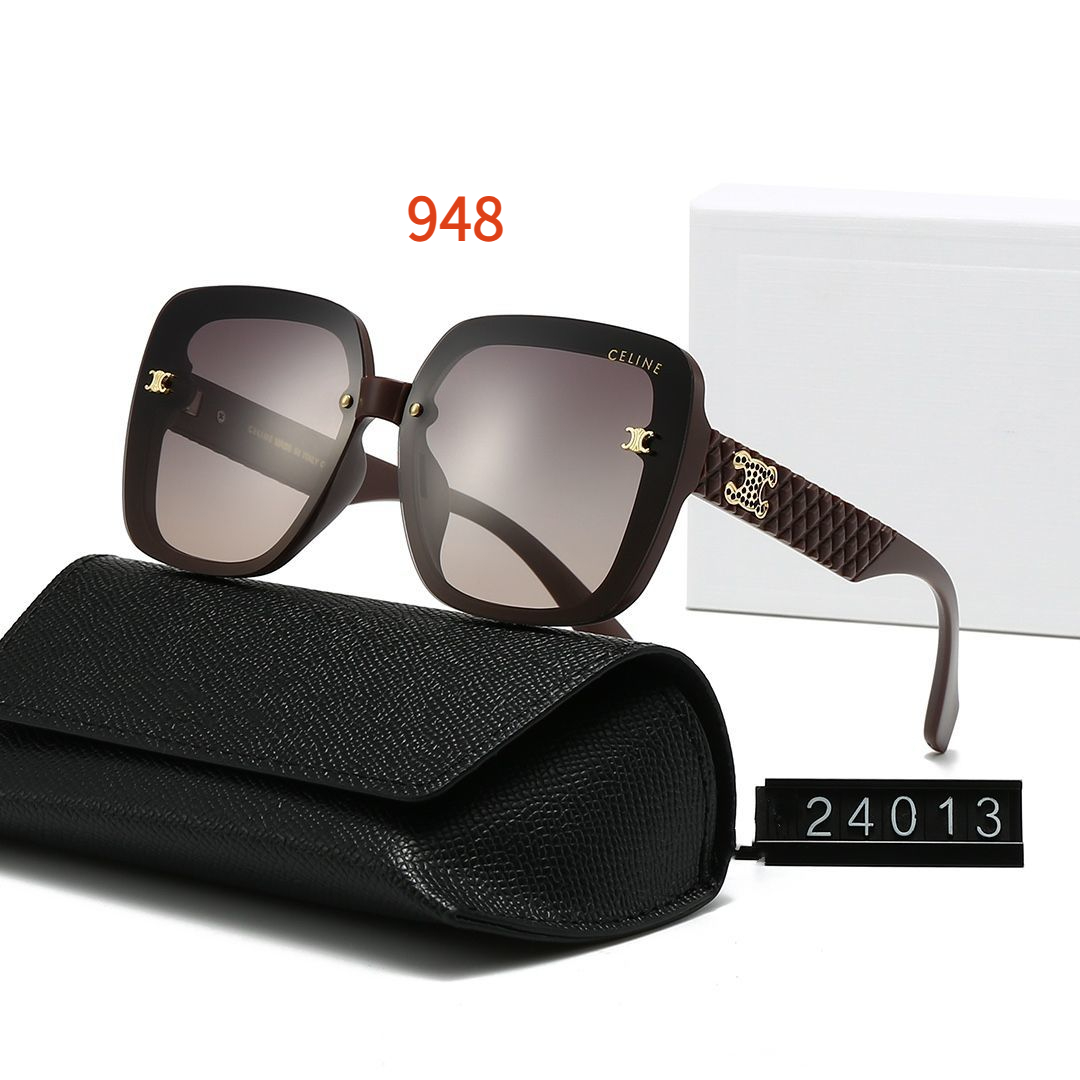 Sunglasses with the Box, S*C23-24013 945 946 947 948 - qinlai888