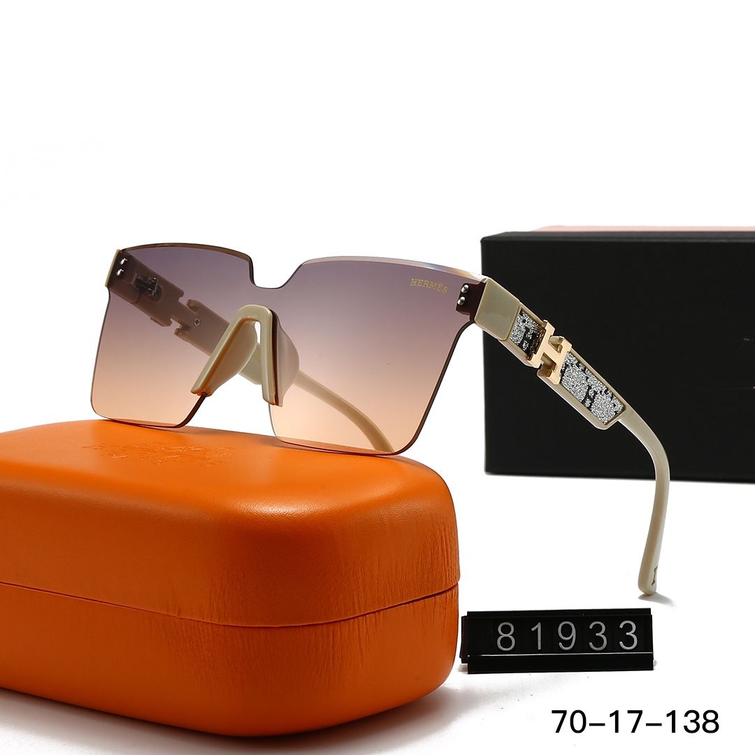 Sunglasses with the Box, SH23-81933 1016 1017 1018 1019 - qinlai888