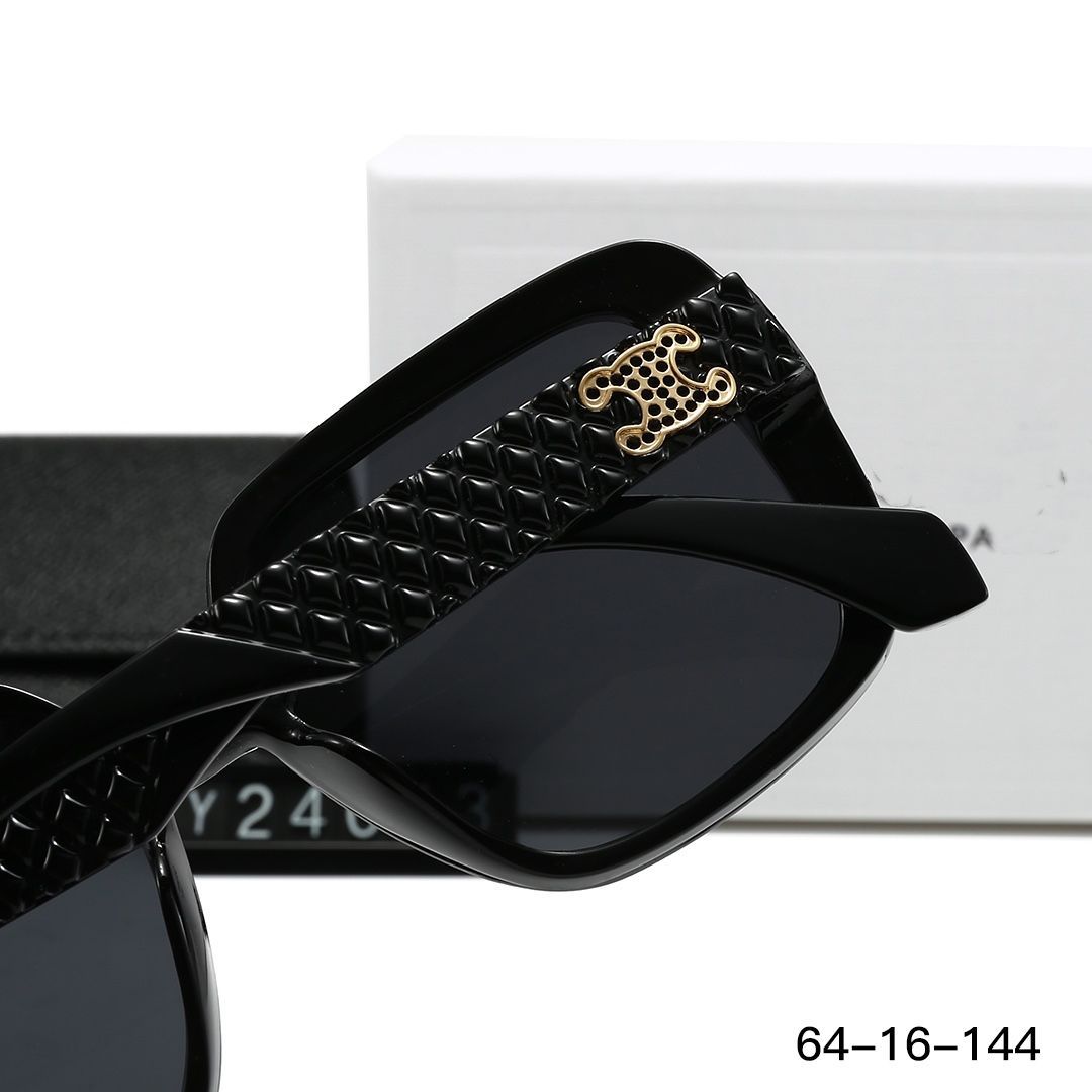 Sunglasses with the Box, S*C23-24013 945 946 947 948 - qinlai888