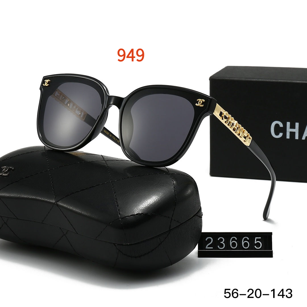 Sunglasses with the Box, SC23-23665 949 950 951 952 953 954 - qinlai888