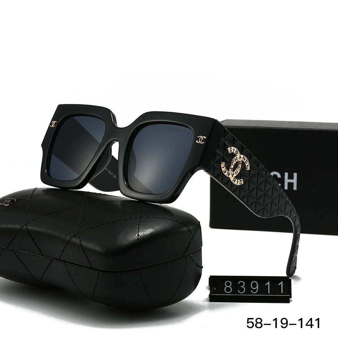Sunglasses with the Box, SC23-83911 1070 1071 1072 1073 1074 - qinlai888