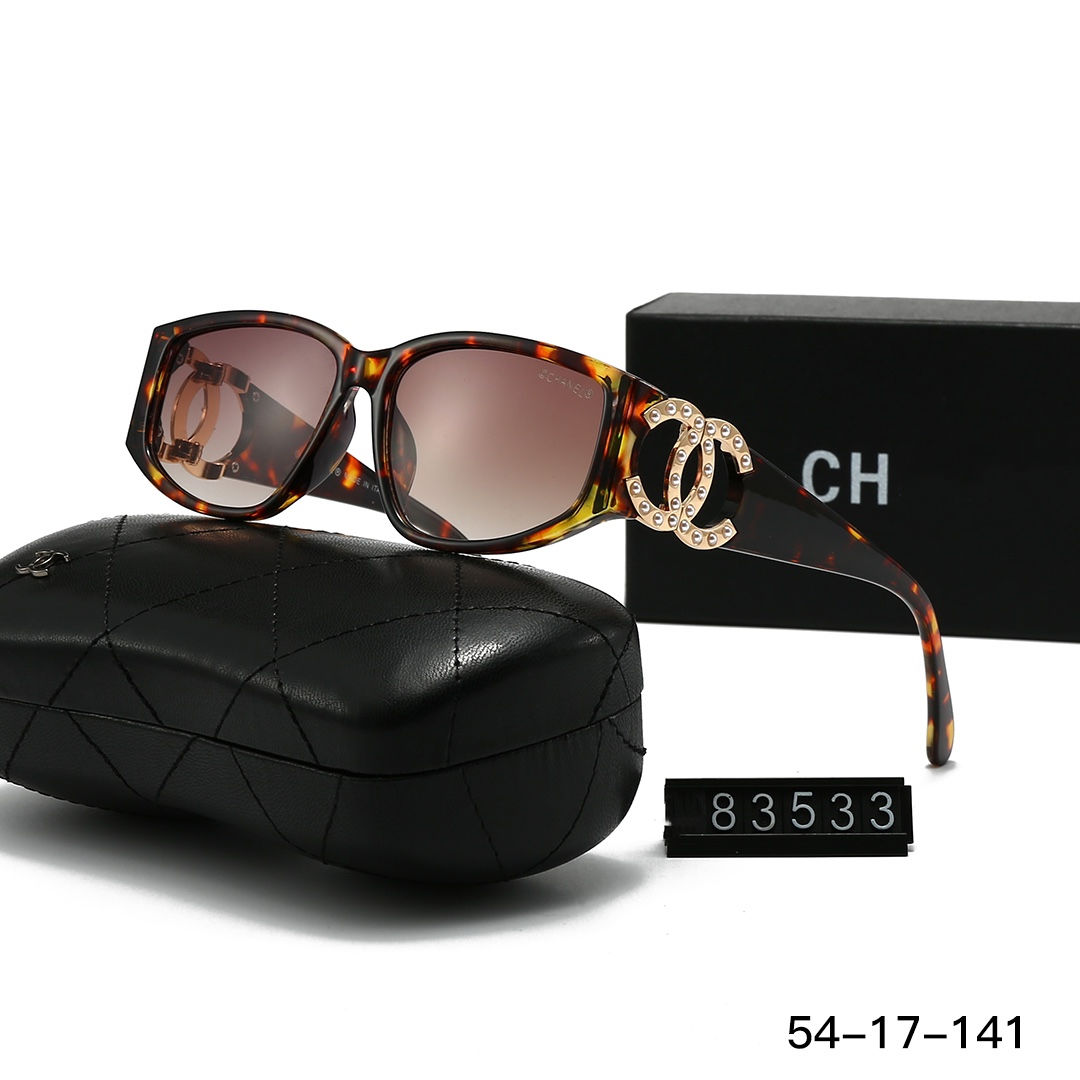 Sunglasses with the Box, SC23-83533 1065 1066 1067 1068 1069 - qinlai888