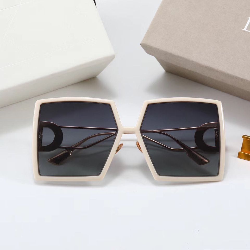 Sunglasses with the Box, SD26-9919 1080 1081 - qinlai888
