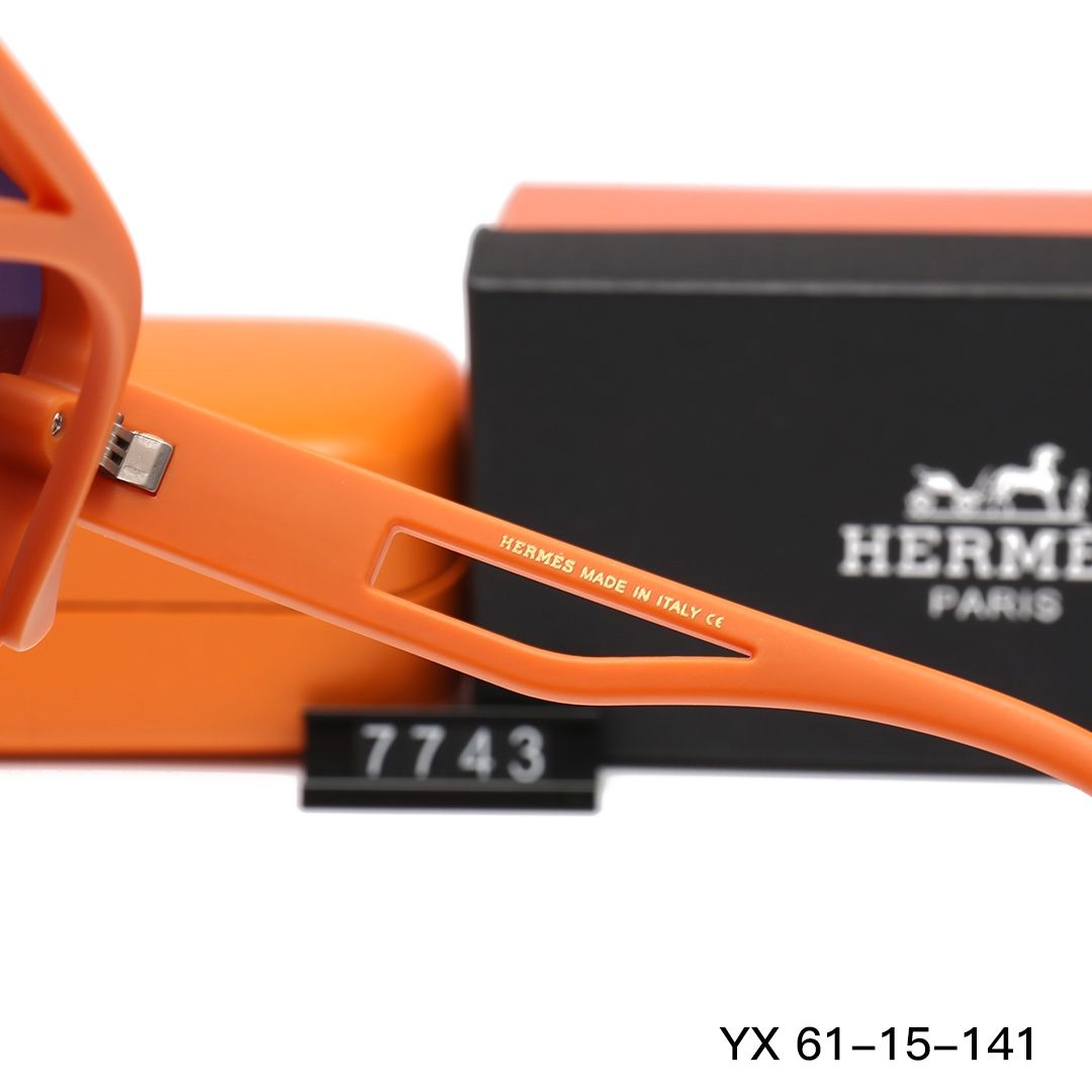 Sunglasses with the Box, SH25-7743 909 910 911 912 913 - qinlai888