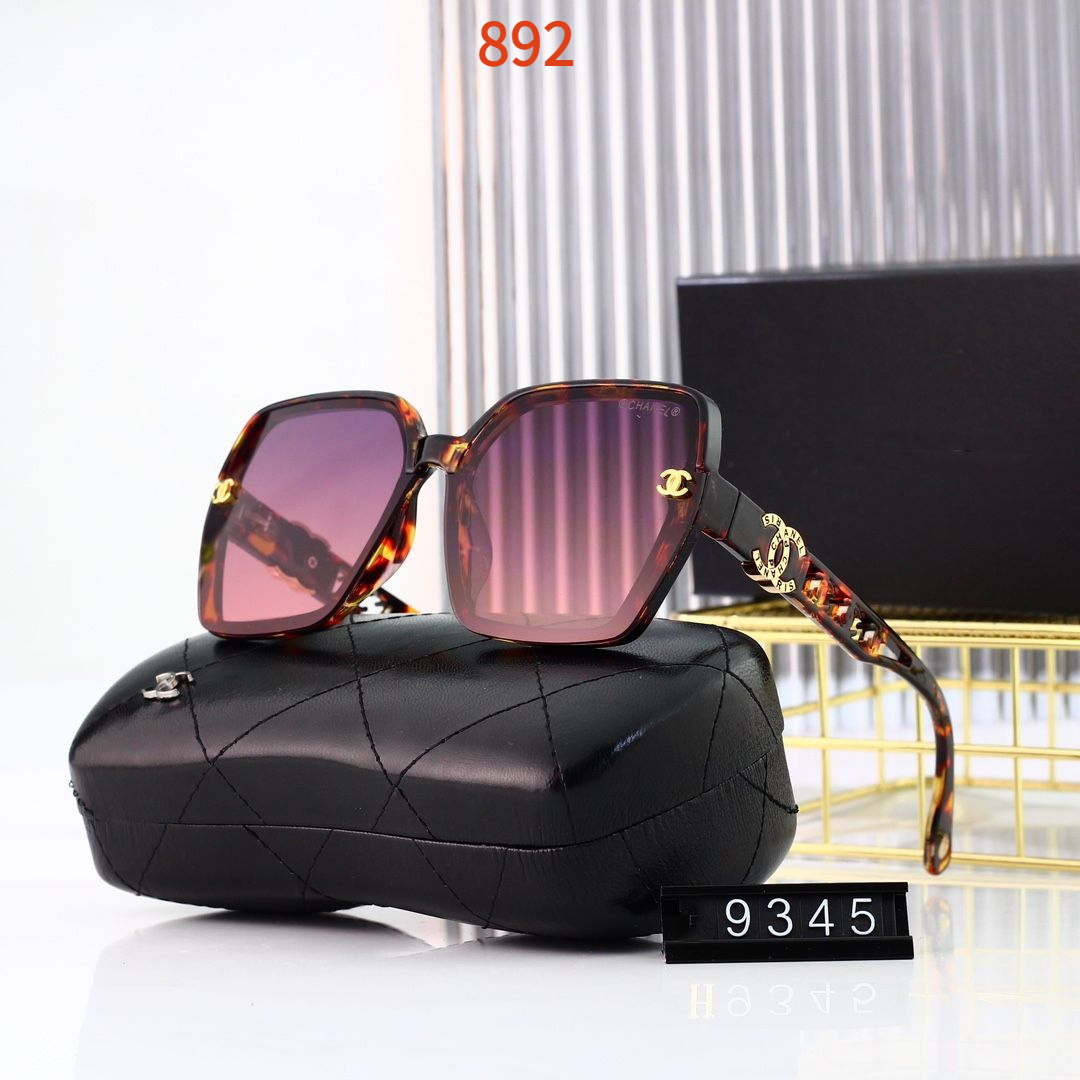 Sunglasses with the Box, SC25-9345 889 890 891 892 893 894 - qinlai888