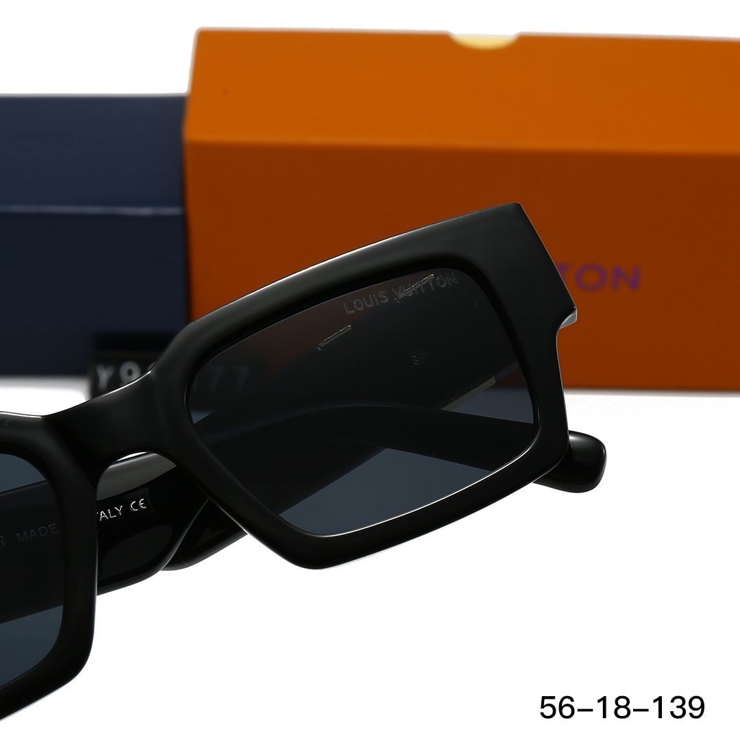 Sunglasses with the Box, SL23-98477 1050 1051 1052 1053 1054 - qinlai888