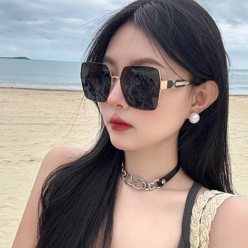 Sunglasses with the Box, SD25-8251 1020 1021 1022 1023 1024 - qinlai888