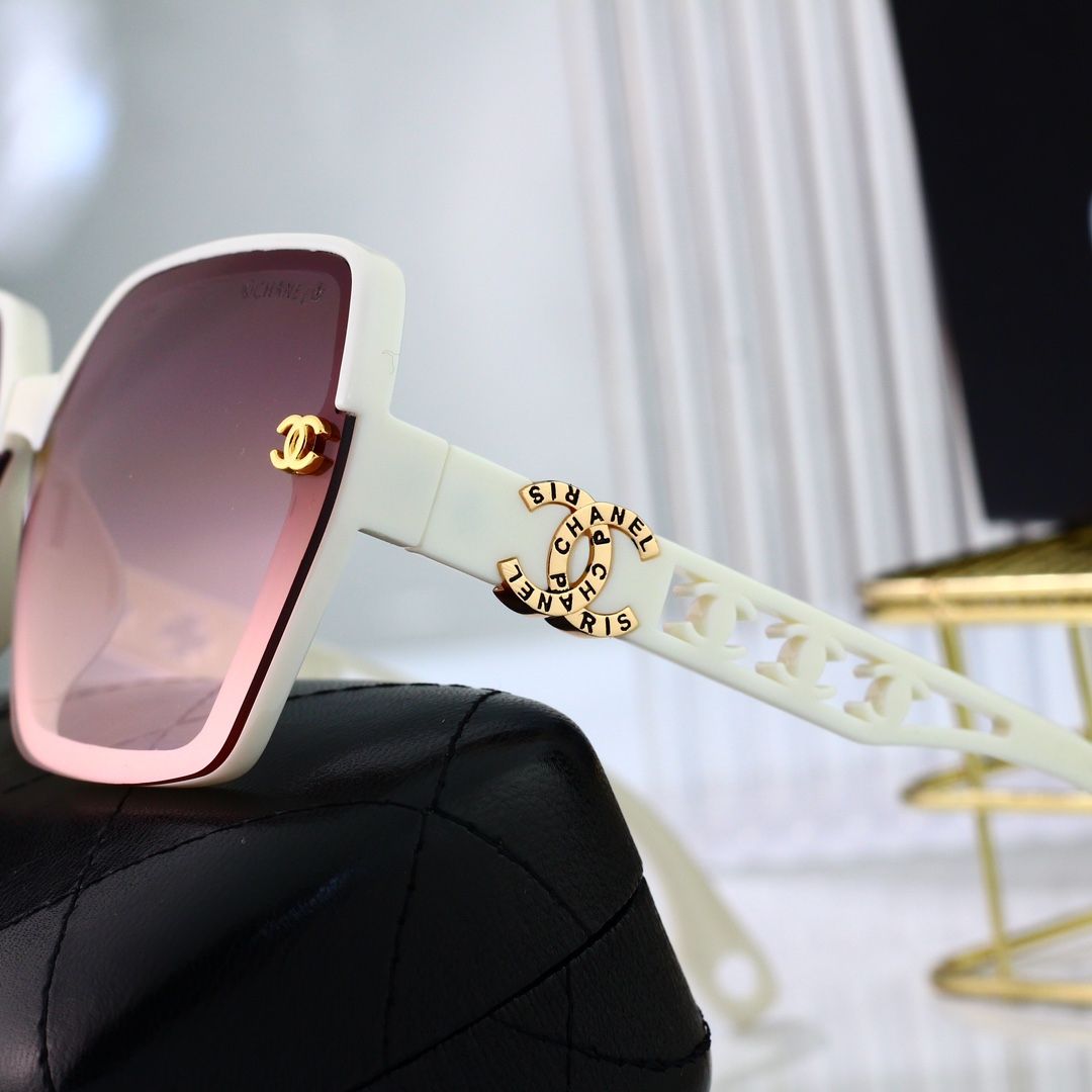 Sunglasses with the Box, SC25-9345 889 890 891 892 893 894 - qinlai888