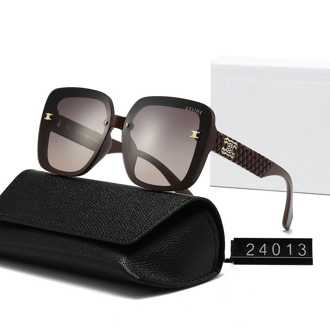 Sunglasses with the Box, S*C23-24013 945 946 947 948 - qinlai888