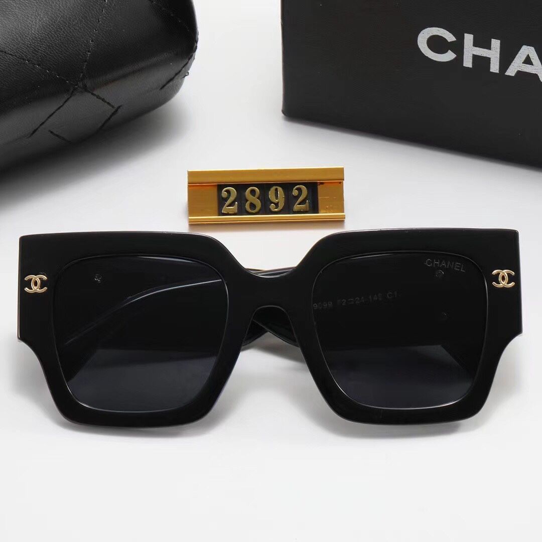 Sunglasses with the Box, SC25-2892 1156 1157 1158 1159 1160 1161 - qinlai888