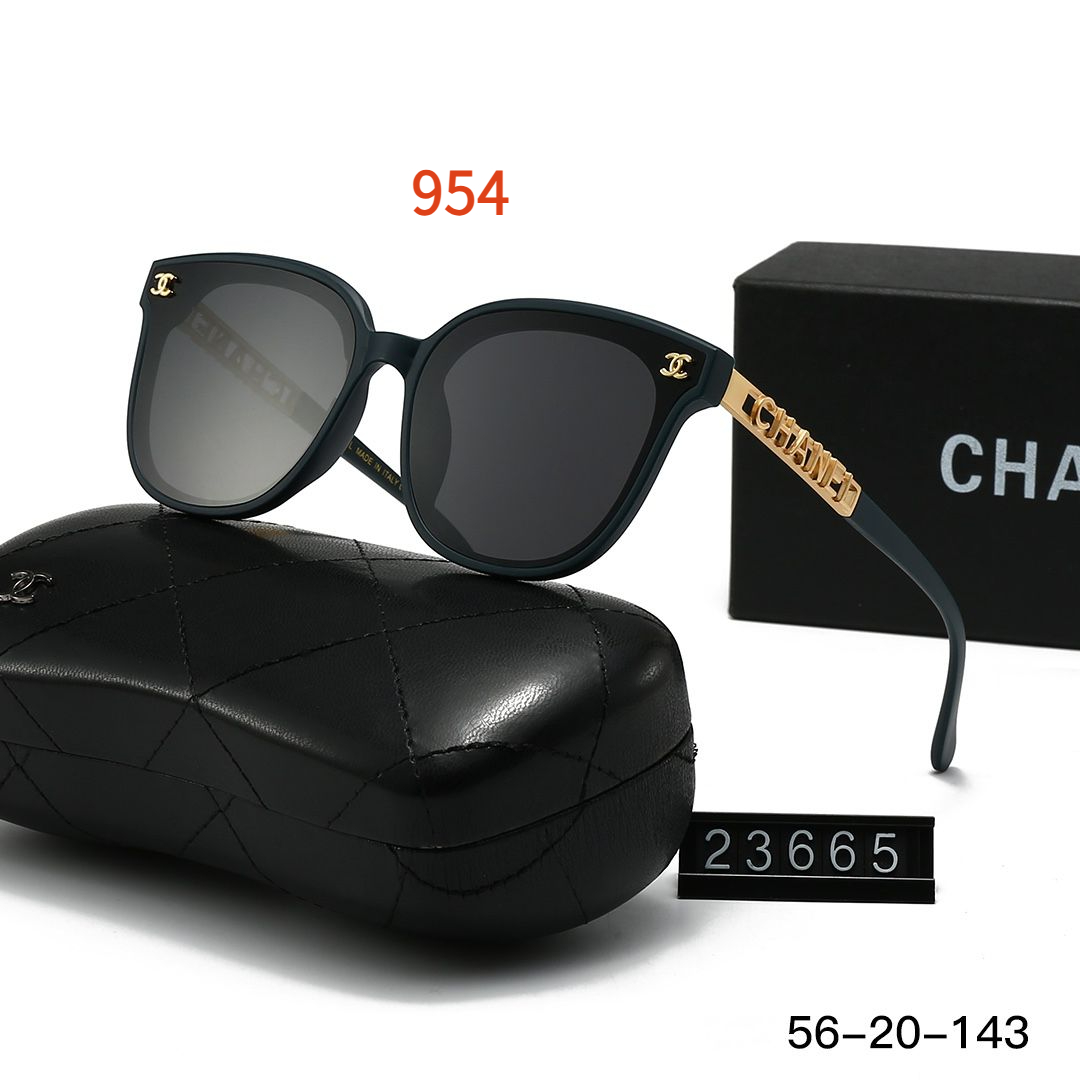 Sunglasses with the Box, SC23-23665 949 950 951 952 953 954 - qinlai888