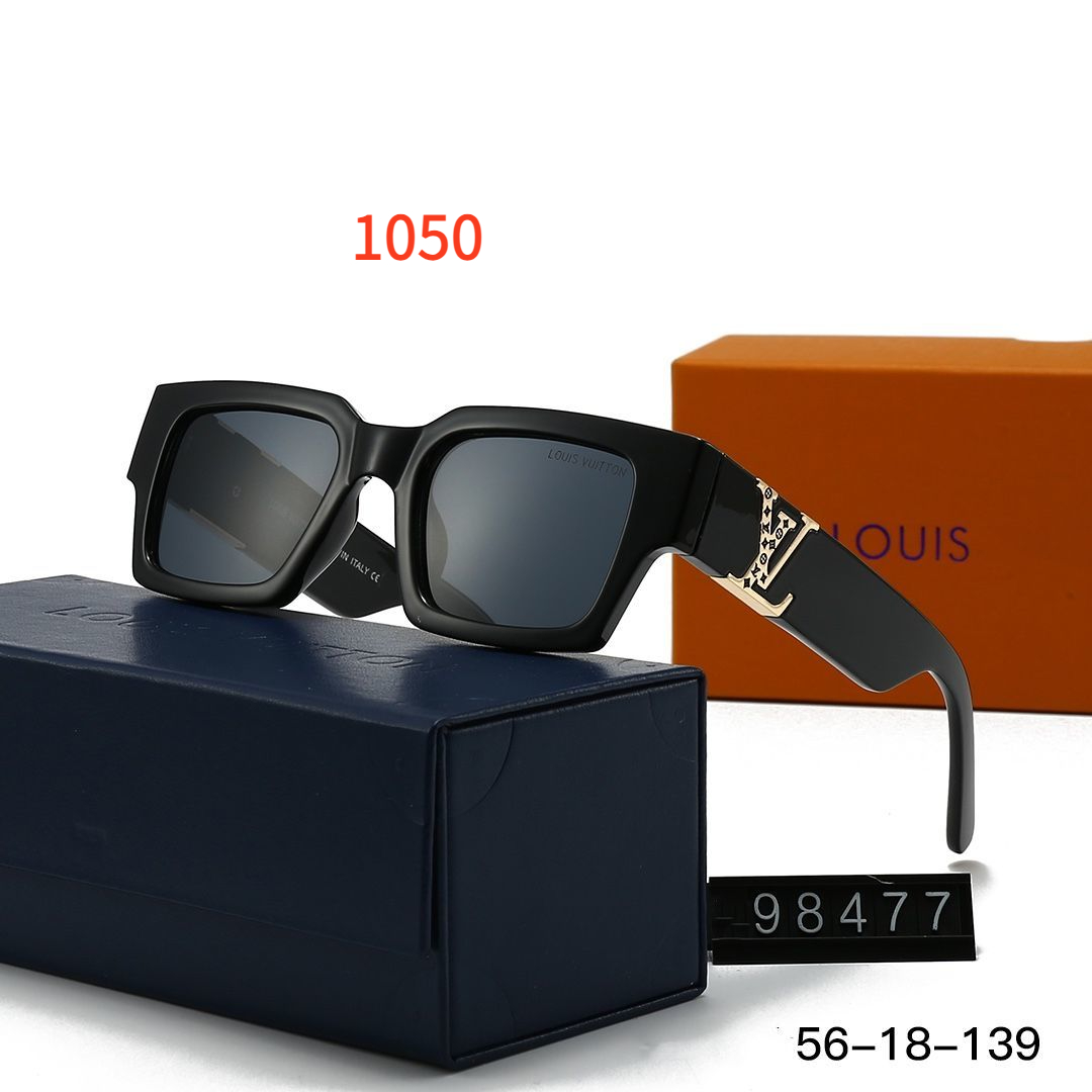 Sunglasses with the Box, SL23-98477 1050 1051 1052 1053 1054 - qinlai888