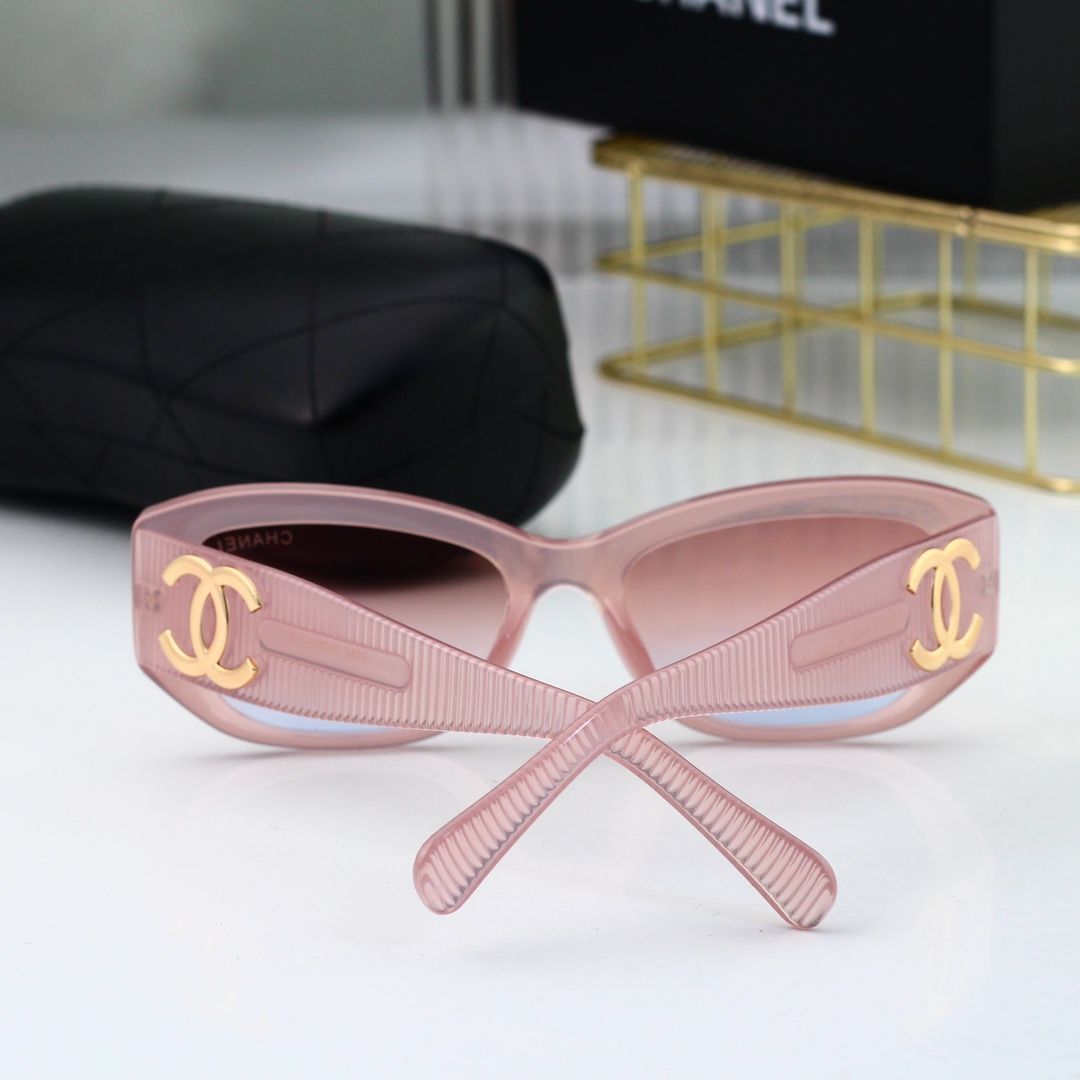 Sunglasses with the Box, SC25-3661 1005 1006 1007 1008 1009 1010 - qinlai888