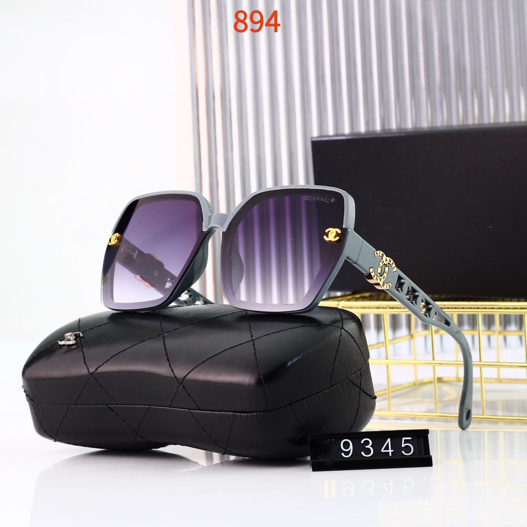 Sunglasses with the Box, SC25-9345 889 890 891 892 893 894 - qinlai888