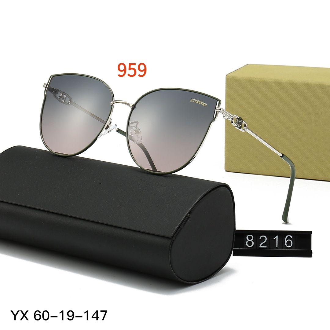Sunglasses with the Box, SB25-8216 955 956 957 958 959 - qinlai888