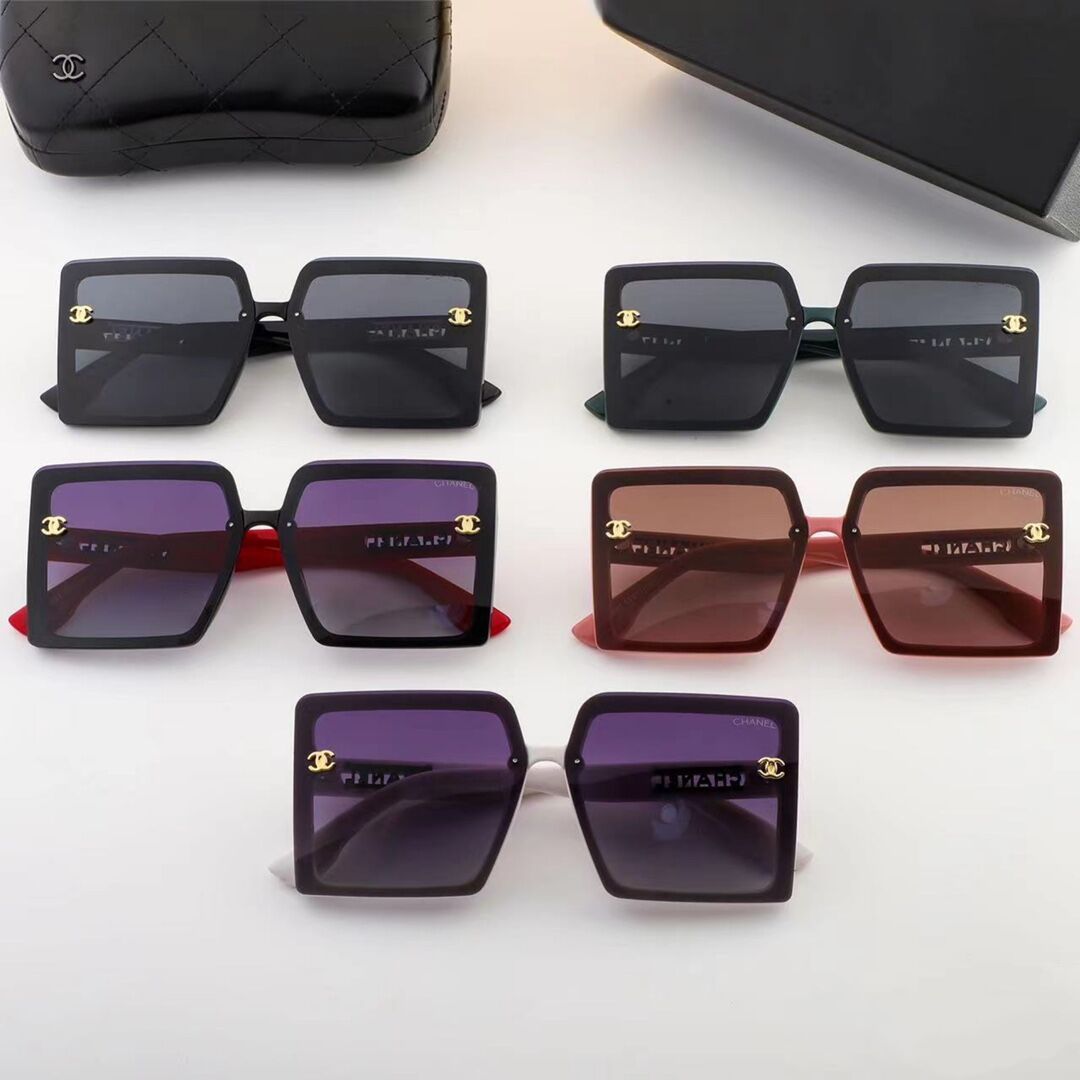 Sunglasses with the Box, SC25-9981 878 879 880 881 882 - qinlai888