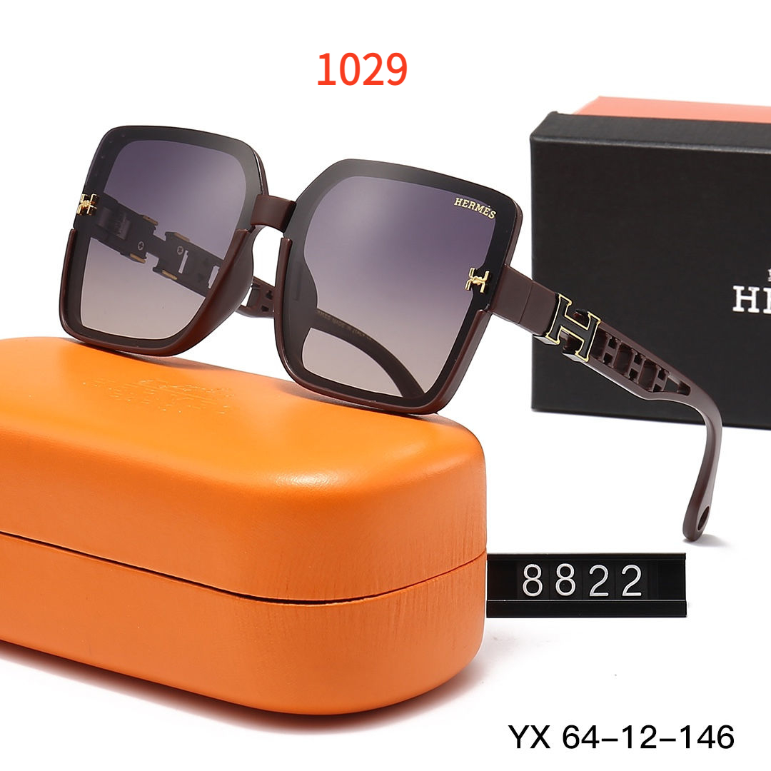 Sunglasses with the Box, SH25-8822 1025 1026 1027 1028 1029 - qinlai888