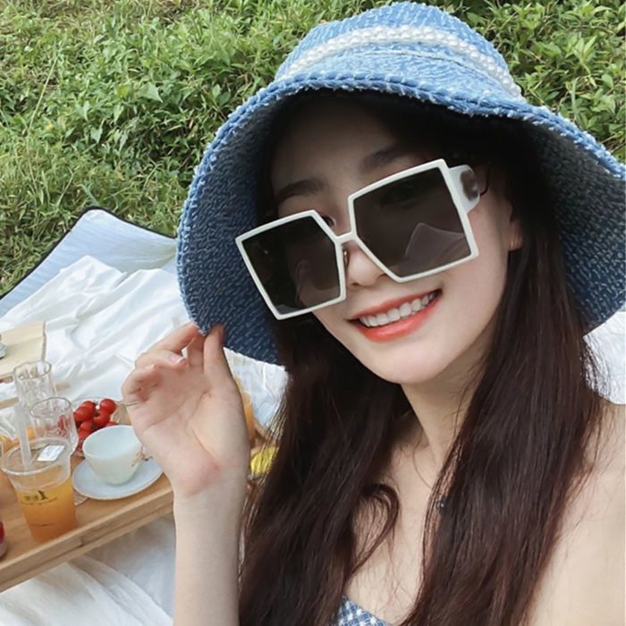 Sunglasses with the Box, SD26-9919 1080 1081 - qinlai888