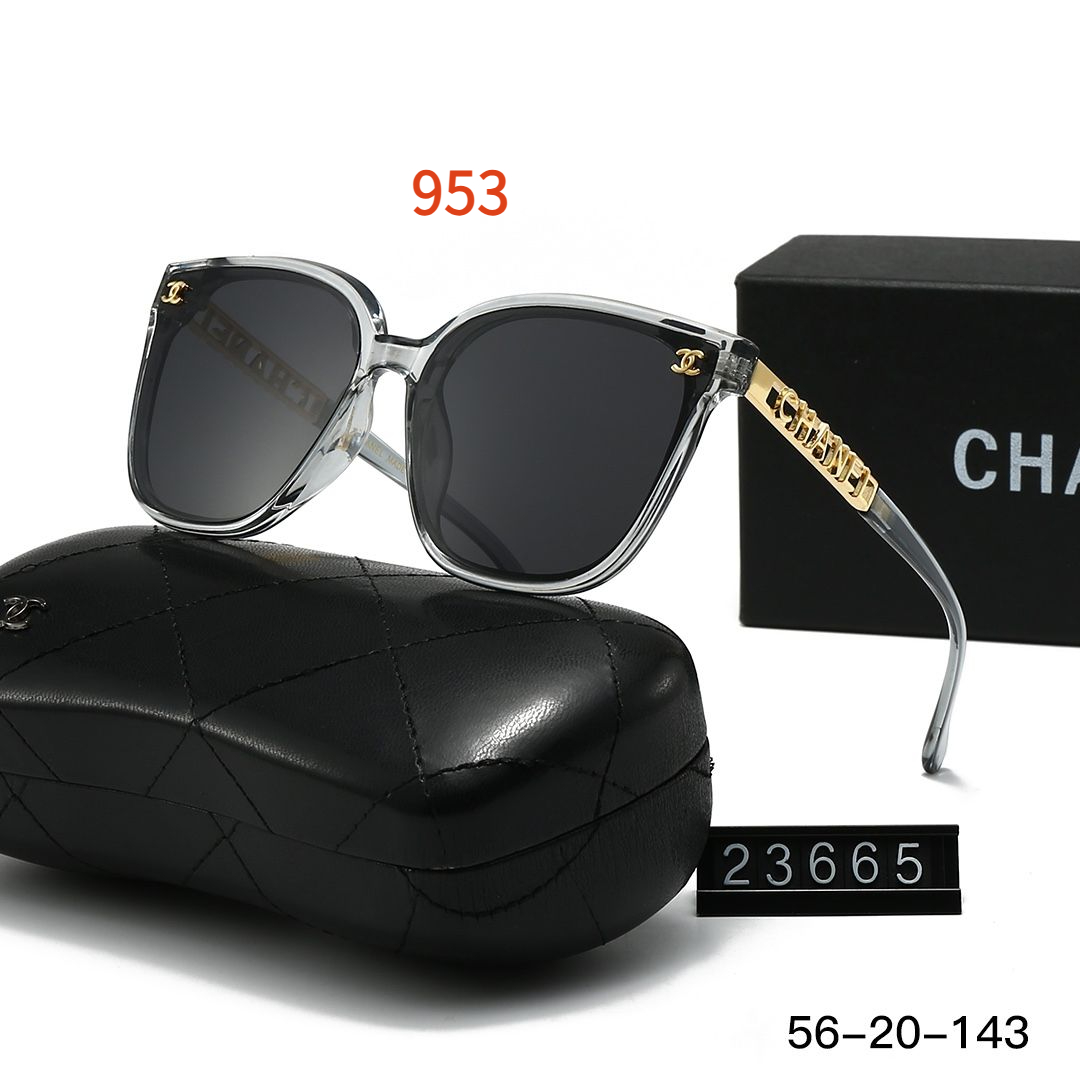 Sunglasses with the Box, SC23-23665 949 950 951 952 953 954 - qinlai888
